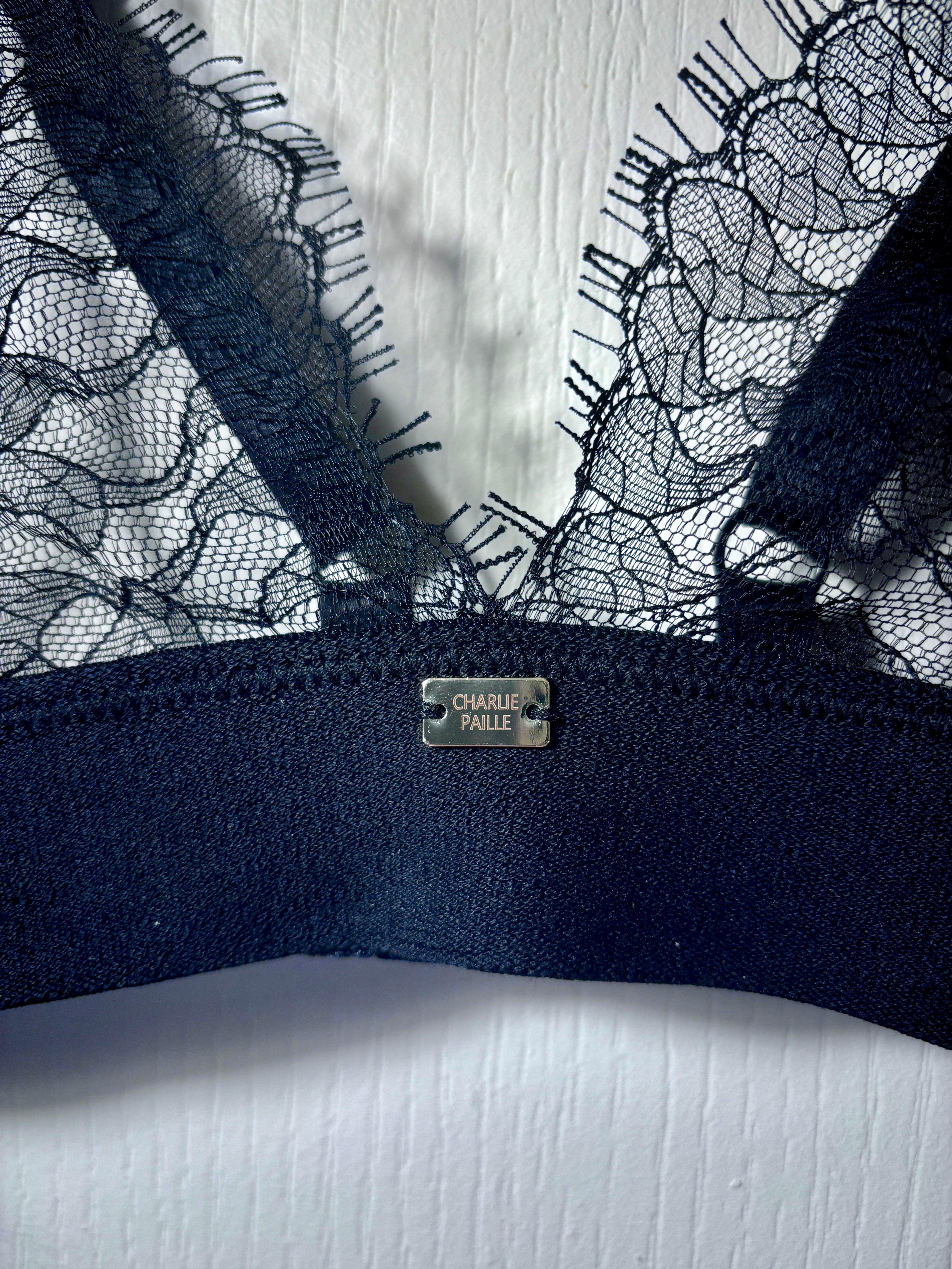 La bralette Charlie
