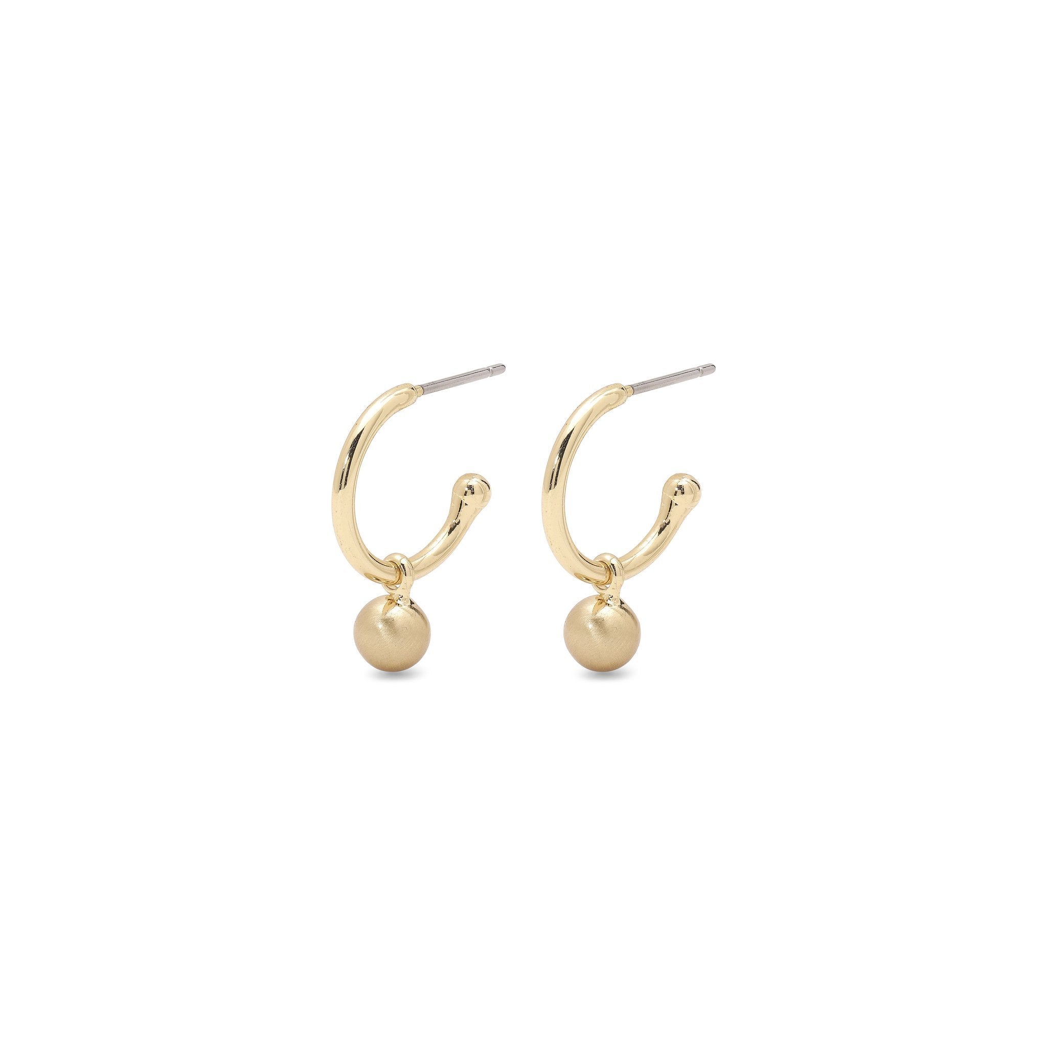 Berta Gold Earrings